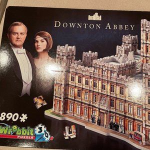 Puzzle Downton Abbey 3-D